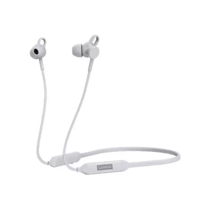 Lenovo GXD1B65027 headphones/headset Wireless In-ear Calls/Music/Sport/Everyday Bluetooth Grey