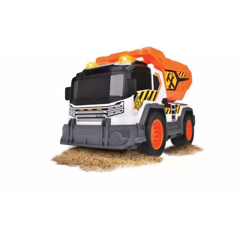 Tipper 30cm with light and sound Simba