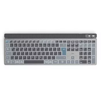 Wk-750 multi device keyboard black