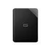 External Hard Drive Western Digital 5TB USB Type-A 3.2 Gen 1 WDBJRT0050BBK-WESN