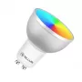 LED Smart Bulb Tellur GU10 5W RGB dimmable – GU10 socket, 5W, RGB, smart control