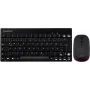 Perixx PERIDUO-712 DE B Black