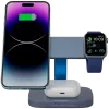 Wireless Charging Stand CANYON WCS-310 Canyon Dark Grey – Qi-compatible upright charger