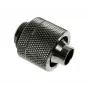 Cooling system part BitsPower BP-BSCPF-CC3U metal fitting, brass/nickel, 1/4 inch thread