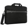 Targus GeoLite 40.6 cm (16 inch) Slip case Black