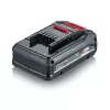 Battery Severin ZB 7260 Stick Vacuum Black 76mm Width