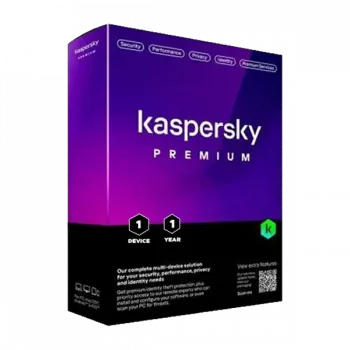 Kaspersky Premium + Customer Support | 1 Device | 1 Year | EU