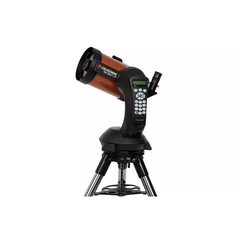 Celestron Nexstar 5SE Catadioptric 295x Black, Orange