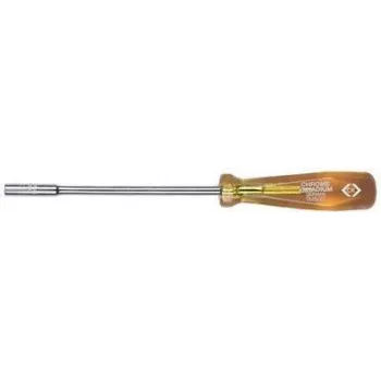Wrench screwdriver c.k tools T4334M 08 — metric 8 mm