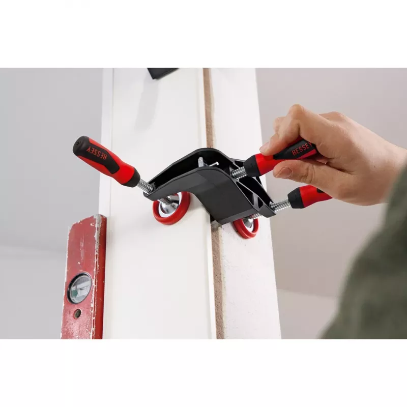 Door frame jig Bessey TFM-2K — 2-piece jig set, 580 g