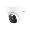 IP security camera Reolink P344 Dome — 12 MP (4512×2512), 4 mm lens, PoE/DC, IP67, 30 m IR, White turret, 100°×50° viewing angles