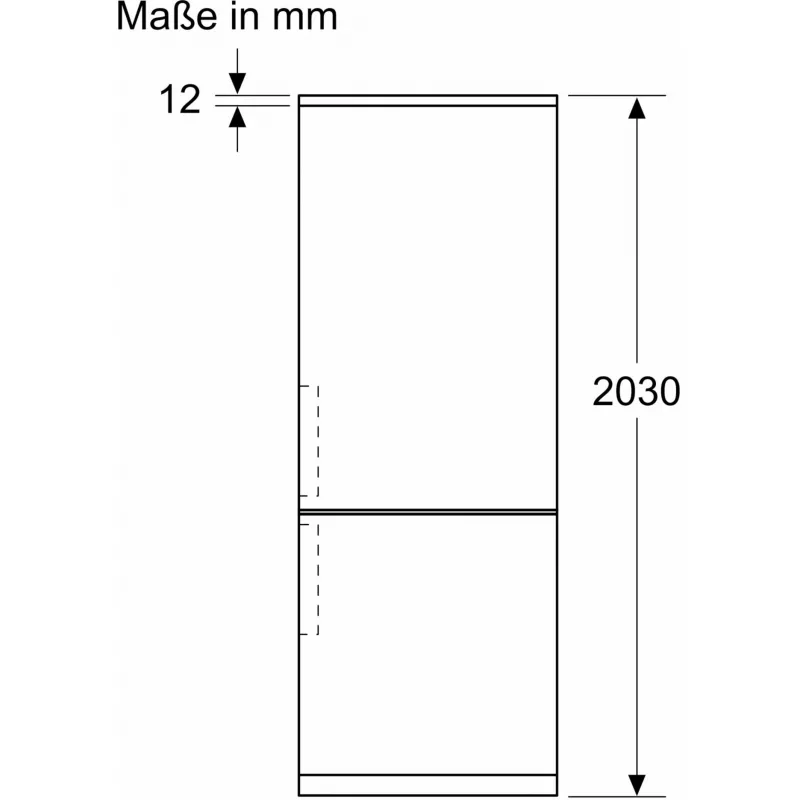 Bosch Serie 4 KGN39VICT fridge-freezer Freestanding 363 L Stainless steel