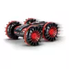 Carrera RC All-Terrain Stunt Water Car Radio-Controlled (RC) model Stunt car Electric engine 1:16