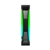 MONTECH RX120 PRO Black 120mm ARGB 3-Pack