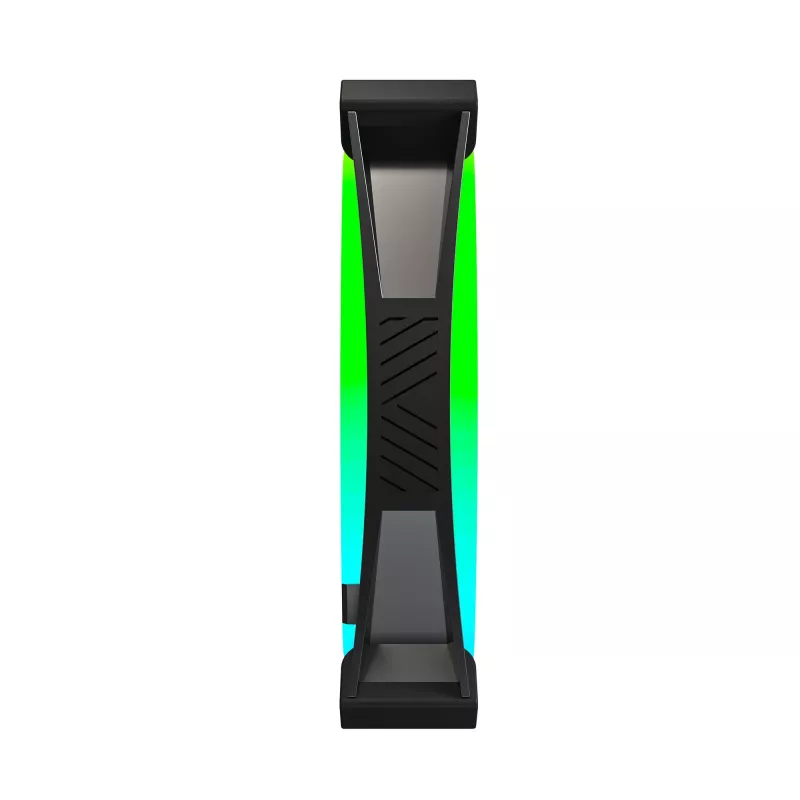 MONTECH RX120 PRO Black 120mm ARGB 3-Pack