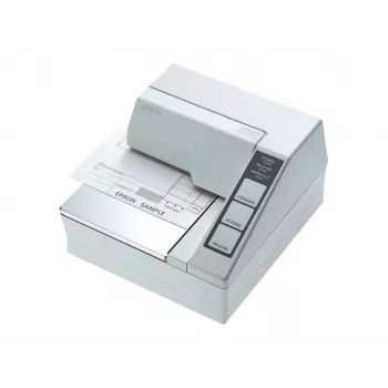 Epson TM-U295 (272): Serial, w/o PS, ECW
