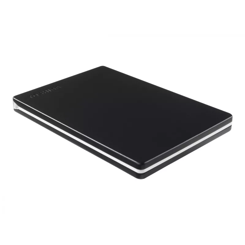External Hard Drive Toshiba 2TB 3.2 Gen 1 Canvio Slim