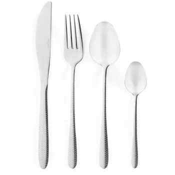 16-Piece Cutlery Set Salter BW113282EU7, Stainless Steel, Service for 4