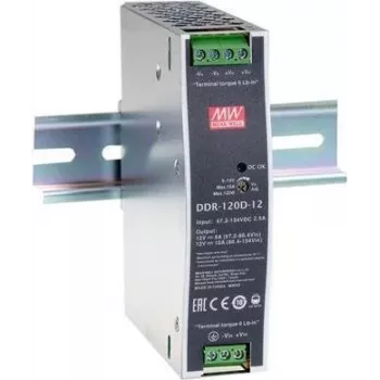 Power Adapter MEAN WELL DDR-120A-24