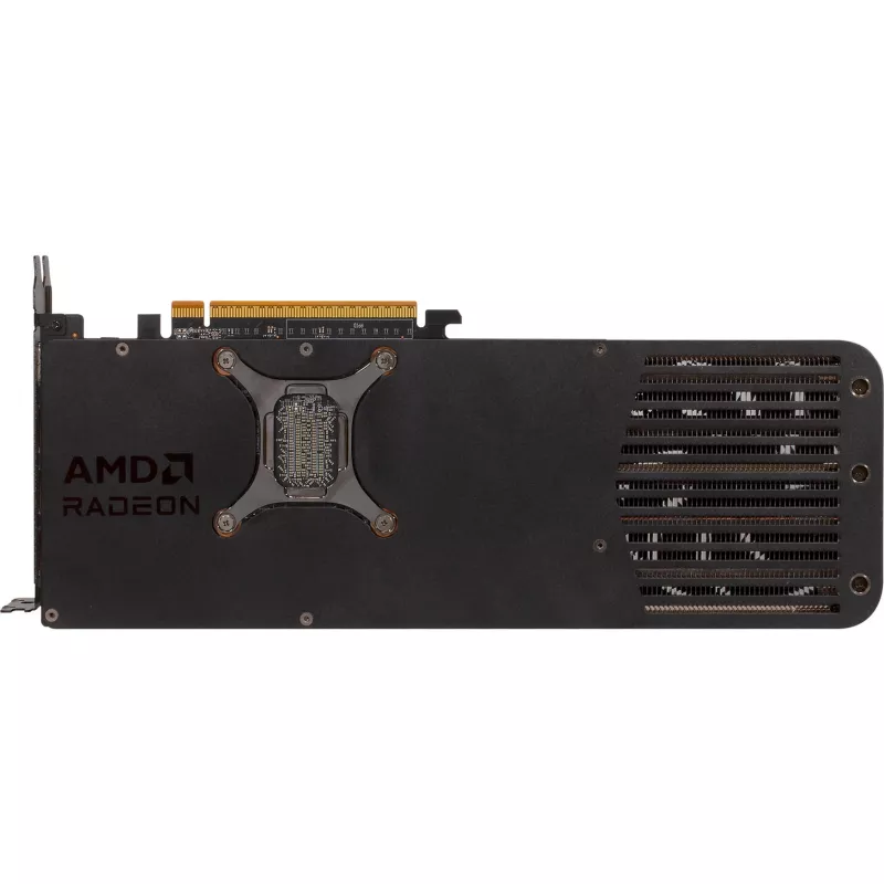 Graphics Card PowerColor Radeon RX 9070 XT 16 GB GDDR6, PCIe x16 5.0, 256-bit, 289 mm, 3-fan