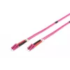Fiber Optic Patchcord Digitus OM4 LC/LC 10m