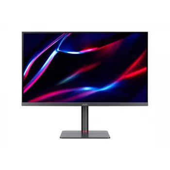 27 inch Acer Nitro XV5 XV275KP5biipruzx 4K UHD IPS monitor, 3840×2160, 160Hz, 1ms, USB-C, HDR, VESA, Black