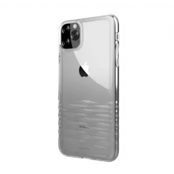 Protective phone case Devia for iPhone 11 Pro — Ocean series gradual gray