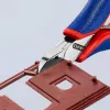 Diagonal pliers Knipex 77 22 115