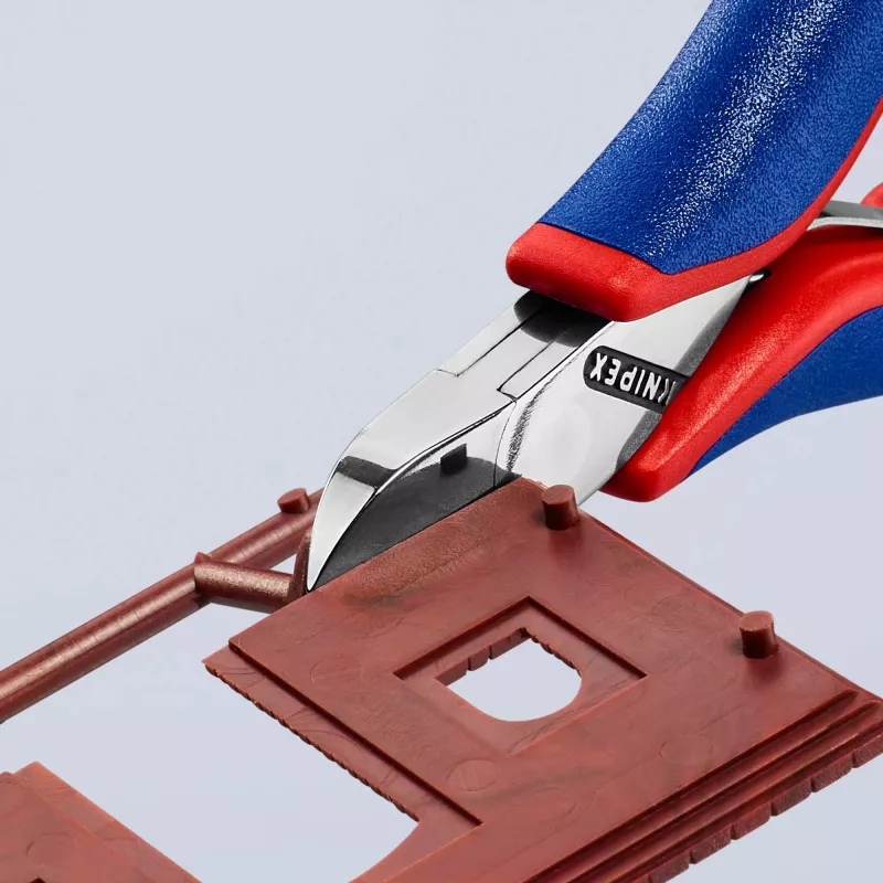 Diagonal pliers Knipex 77 22 115
