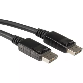DisplayPort Cable VALUE DP-DP LSOH M/M 5 m