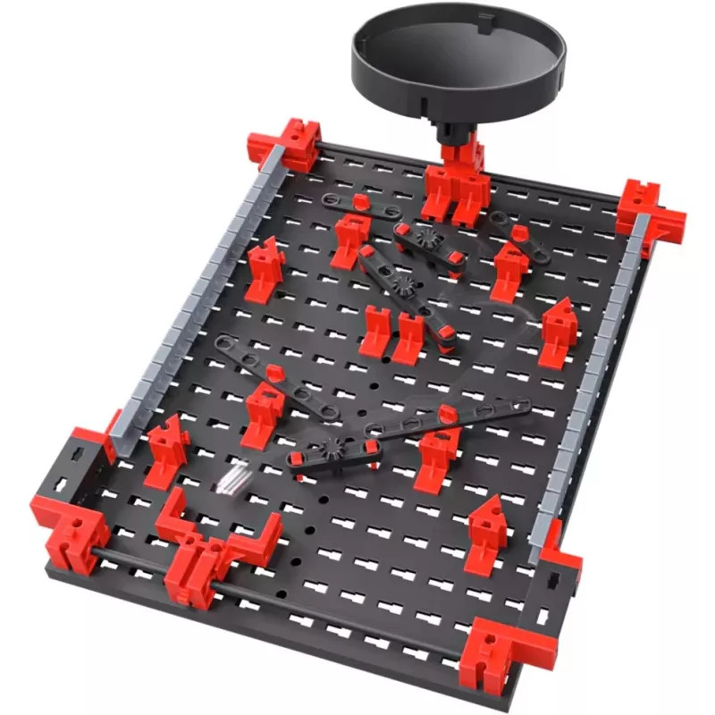 Construction toy Fischertechnik Build Your Own Game 564067 – educational interactive set