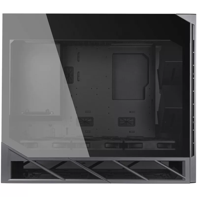 ALTA F2, Big-Tower-Enclosure black, Tempered Glass