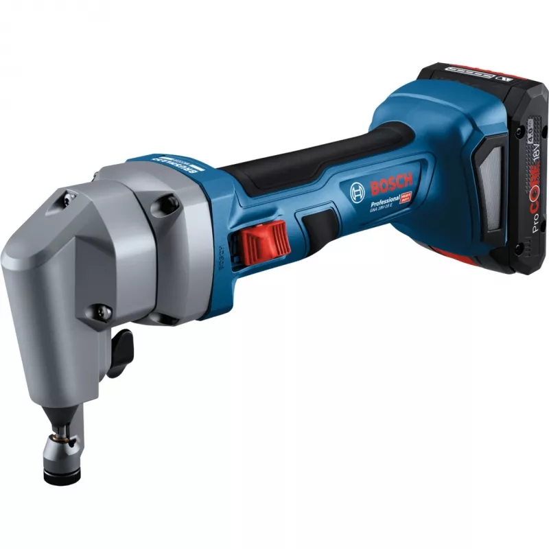 Power shear Bosch GNA 18V-16 E 1400 spm 700 W Brushless