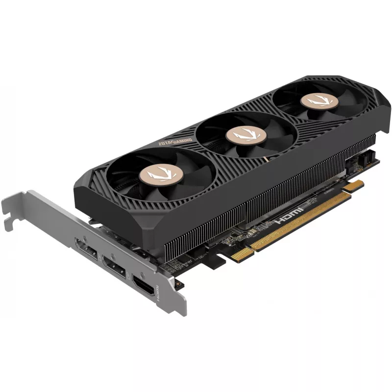 Zotac GAMING GeForce RTX 5060 Low Profile 8 GB GDDR7 Graphics Card