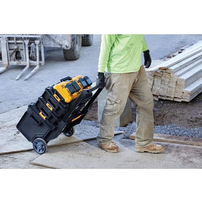 Battery charger DeWALT DCB104-QW
