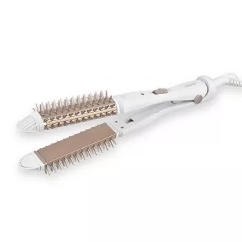 Maestro MR-263 2-in-1 Hair Curler and Straightener