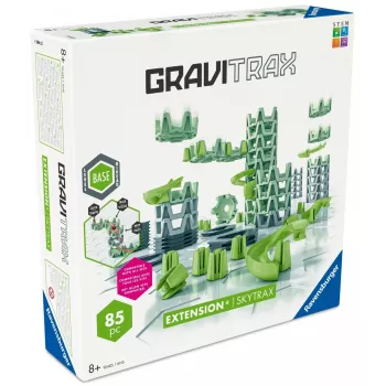 Toy marble run Ravensburger GraviTrax Extension Skytrax age 8+