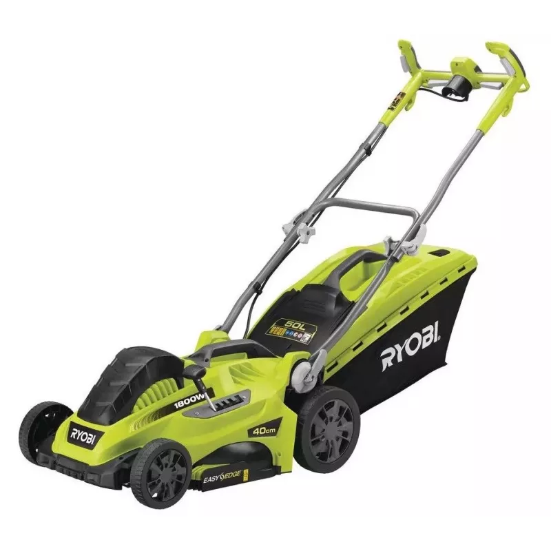 Ryobi RLM18E40H Push lawn mower