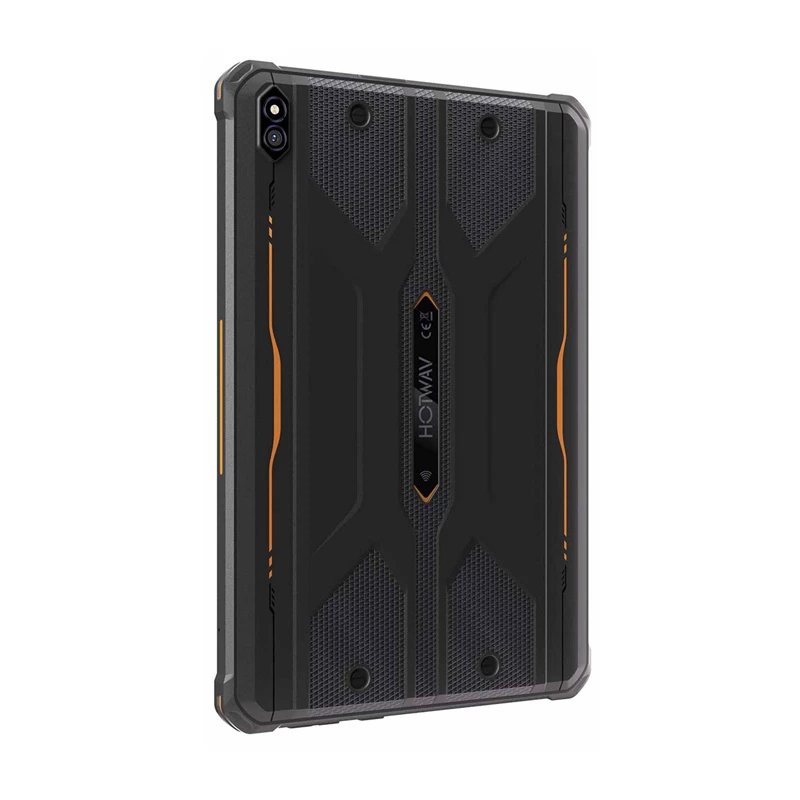 Tablet HOTWAV R10 Pro — orange color