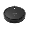 Robot vacuum cleaner TEESA Smart VAC 2 — round, black, 1000 Pa suction, 9.6V/2000mAh Li battery, 0.2 L dust box, Wi‑Fi, automatic return