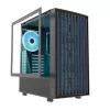 MODECOM BREEZE ARGB Flow MIDI USB 3.0 X 2 CYPE-C computer case