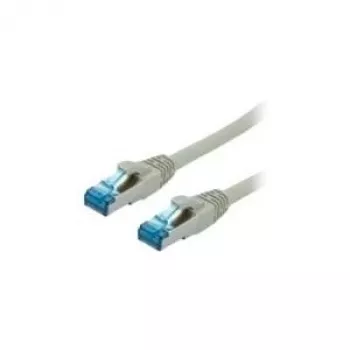 Cat6a Networking Cable VALUE 1.5m Grey S/FTP