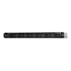 Synology FlashStation FS2500 - NAS-Server - 12 Bays - Rack - rack-mountable - SATA 6Gb/s - RAID 0, 1, 5, 6, 10, JBOD, RAID F1 - RAM 8 GB - Gigabit Ethernet / 10 Gigabit Etherne