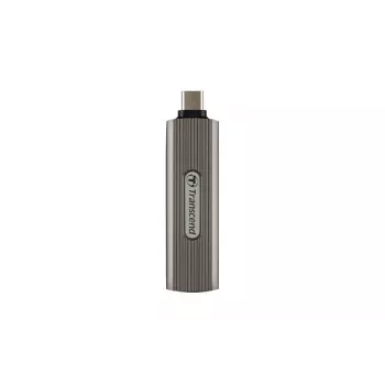 SSD disk Transcend 512 GB USB Type-C ESD330C Brown Grey