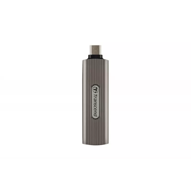 SSD disk Transcend 512 GB USB Type-C ESD330C Brown Grey