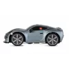 RC Car Bundesliga Mini RC 1:43 Gray
