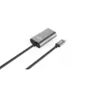 USB Cable UNITEK U305A 5m USB 3.2 Gen 1 USB C Grey