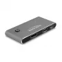 KVM switch DeLOCK 11487 USB 8K Ultra HD 144 Hz