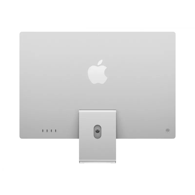 iMac 24 inch: M4 10/10, 24GB, 512GB SSD - Silver