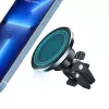 MagSafe magnetic car holder Crong CRG-CH6-BLK for iPhone 12 and newer